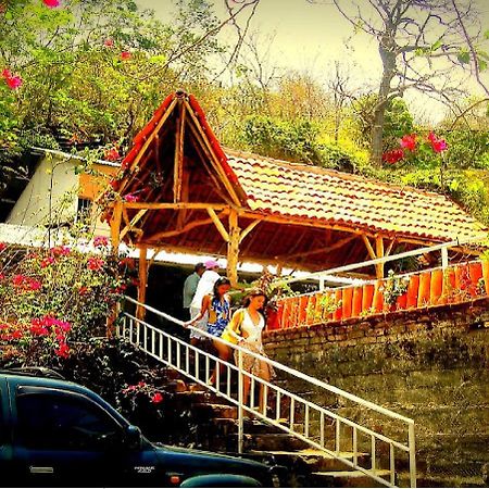 Hostel Tadeo San Juan Del Sur Extérieur photo
