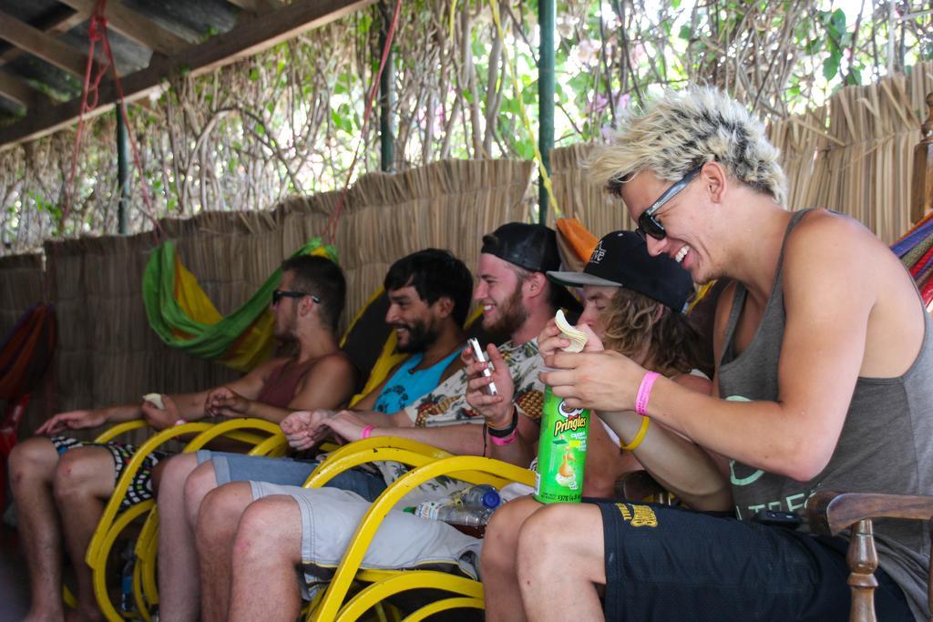 Hostel Tadeo San Juan Del Sur Extérieur photo