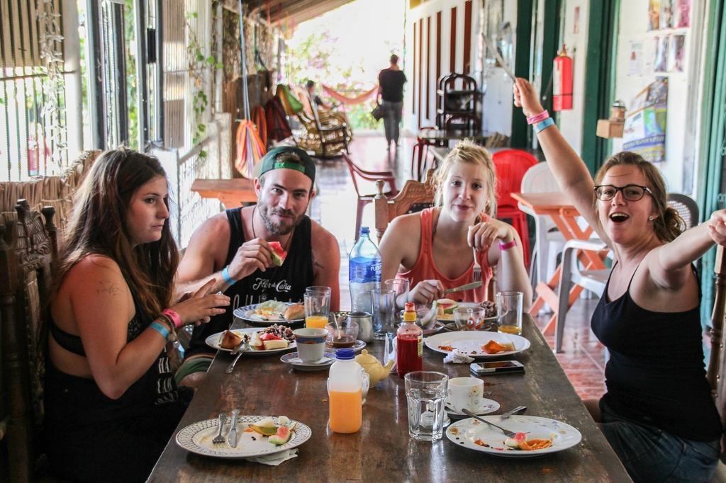 Hostel Tadeo San Juan Del Sur Extérieur photo