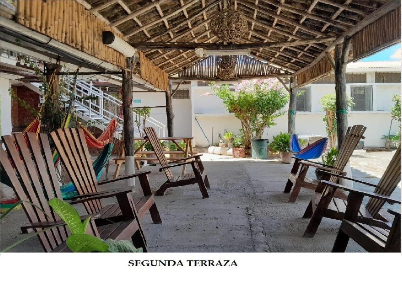 Hostel Tadeo San Juan Del Sur Extérieur photo