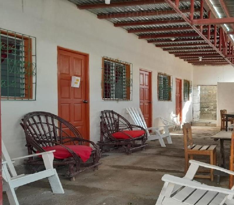 Hostel Tadeo San Juan Del Sur Extérieur photo