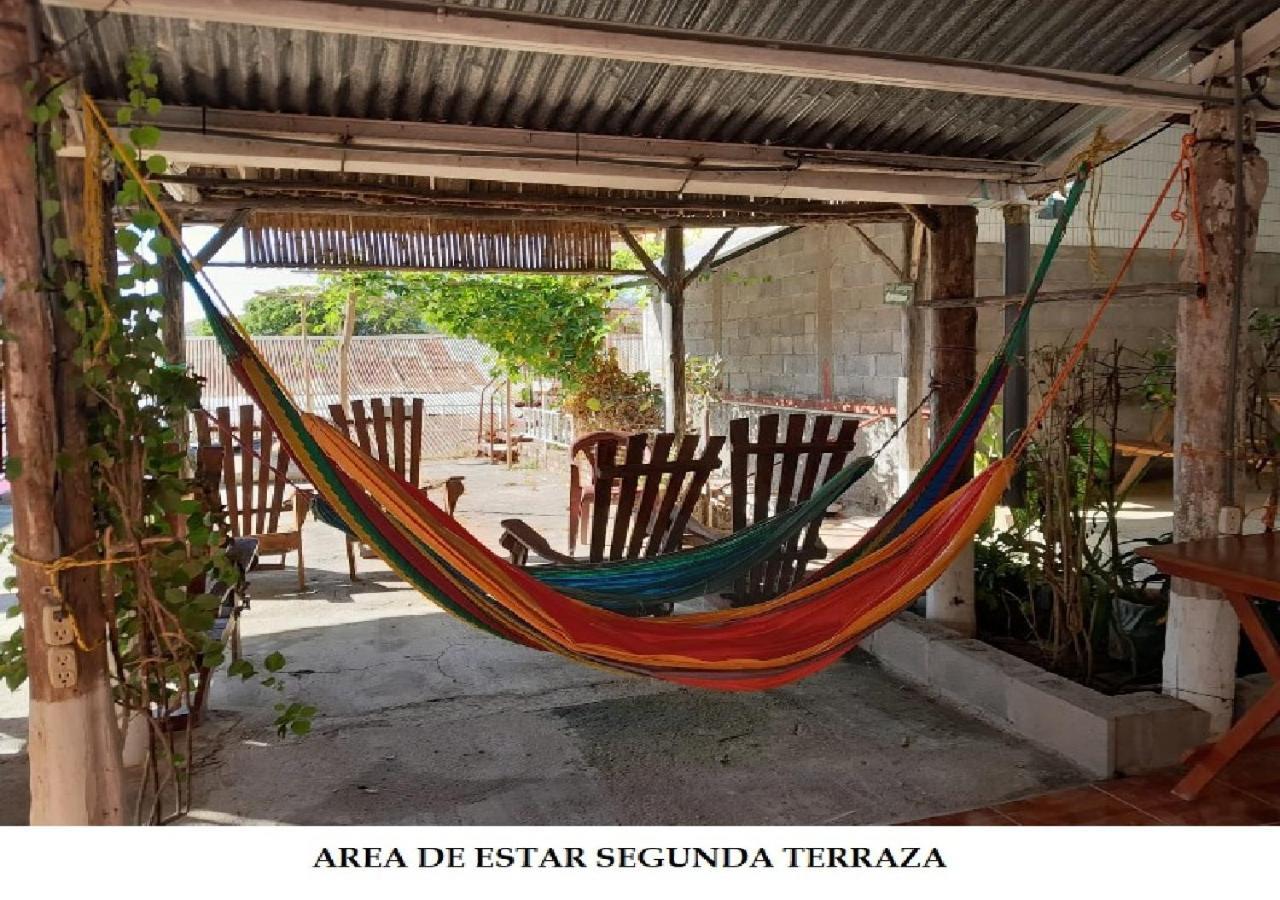 Hostel Tadeo San Juan Del Sur Extérieur photo