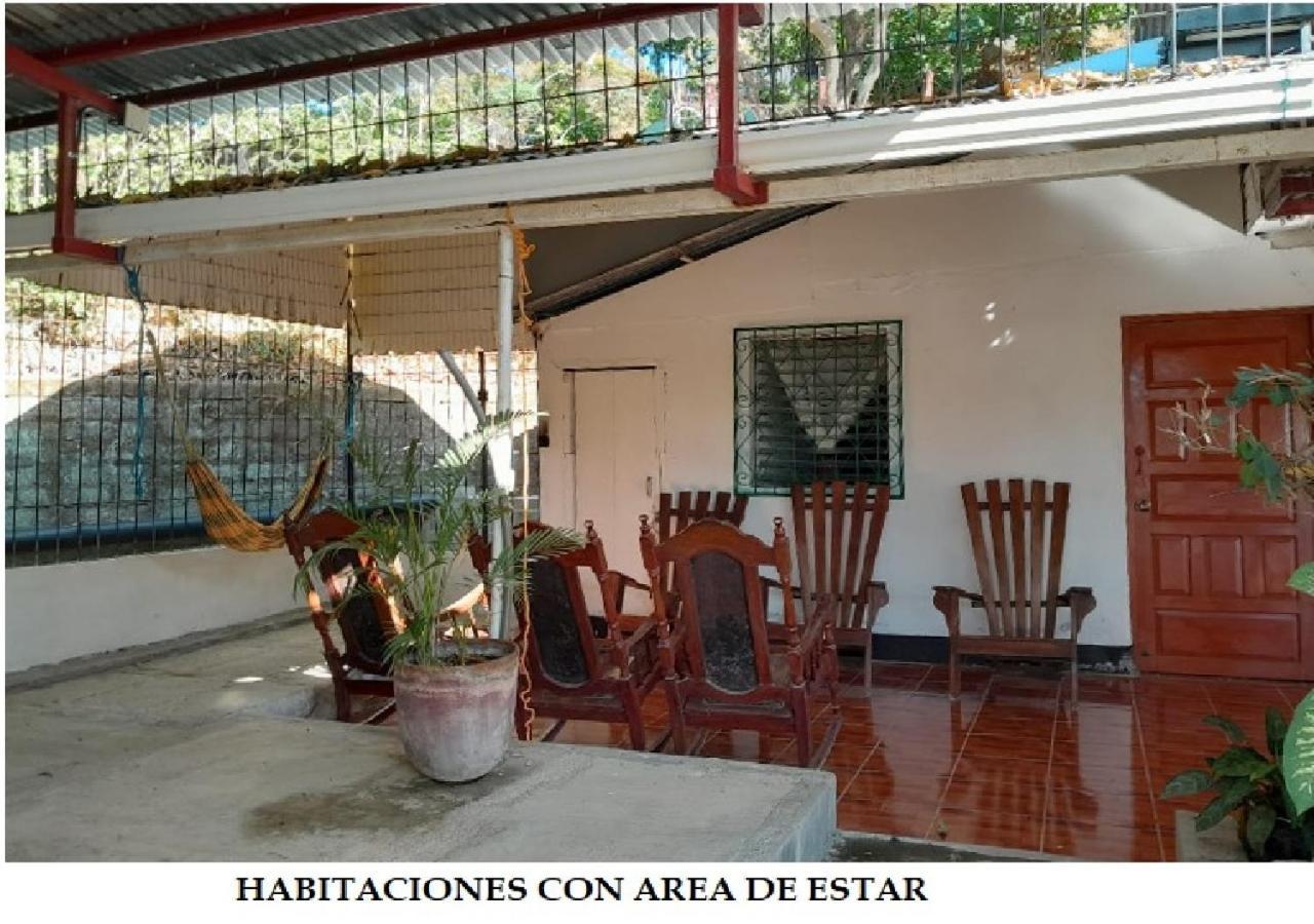 Hostel Tadeo San Juan Del Sur Extérieur photo