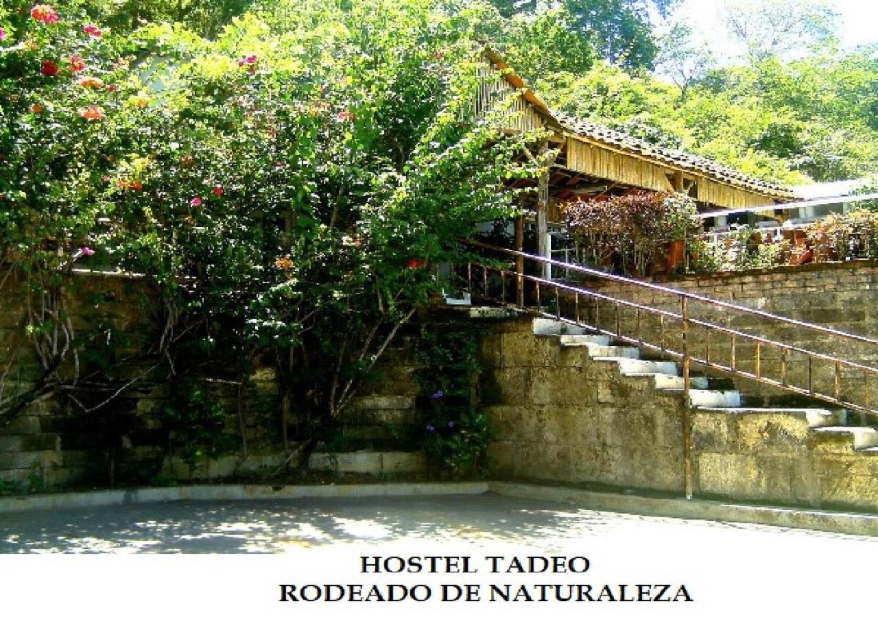 Hostel Tadeo San Juan Del Sur Extérieur photo