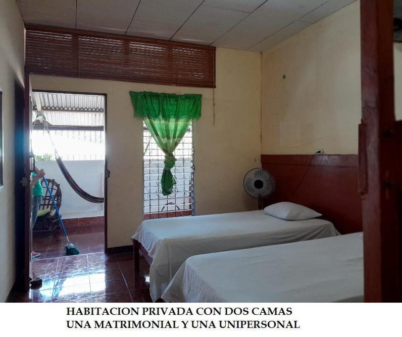 Hostel Tadeo San Juan Del Sur Extérieur photo