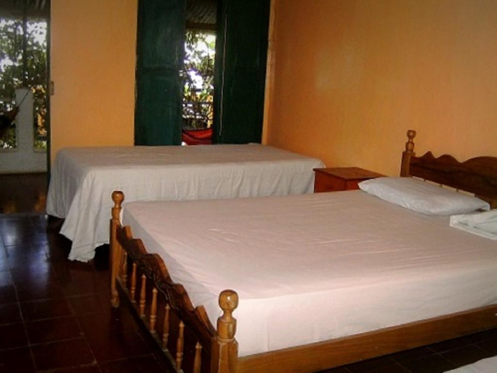 Hostel Tadeo San Juan Del Sur Chambre photo